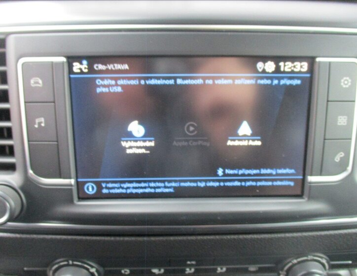 Peugeot Traveller Ostatní 2,0 l 110 kw