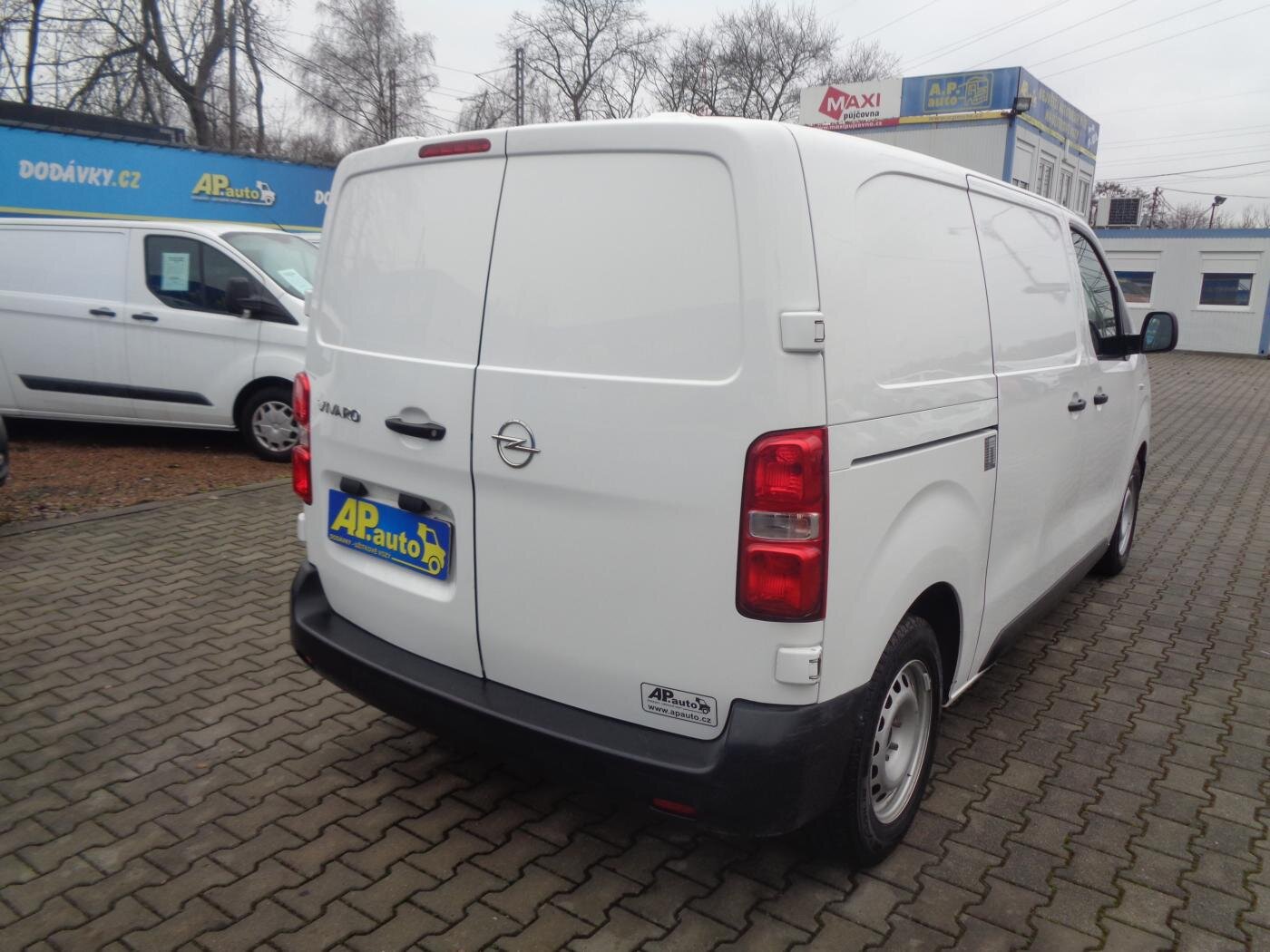 Opel Vivaro Ostatní 1,5 l 75 kw