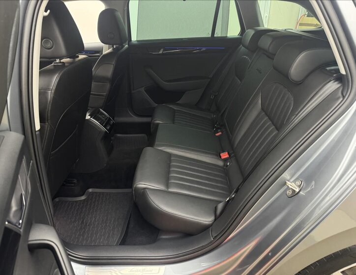 Škoda Superb Kombi 2,0 l 140 kw