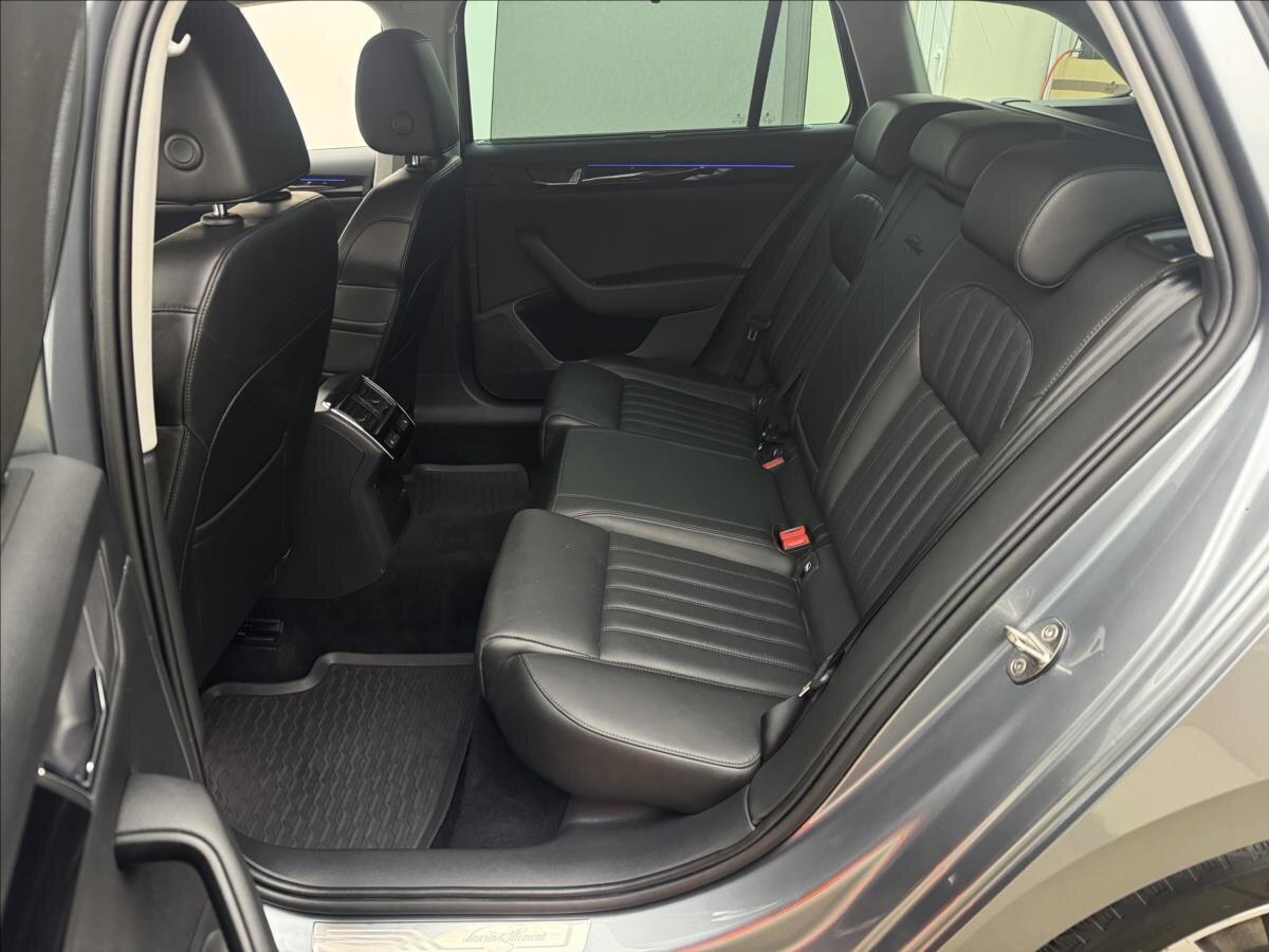 Škoda Superb Kombi 2,0 l 140 kw