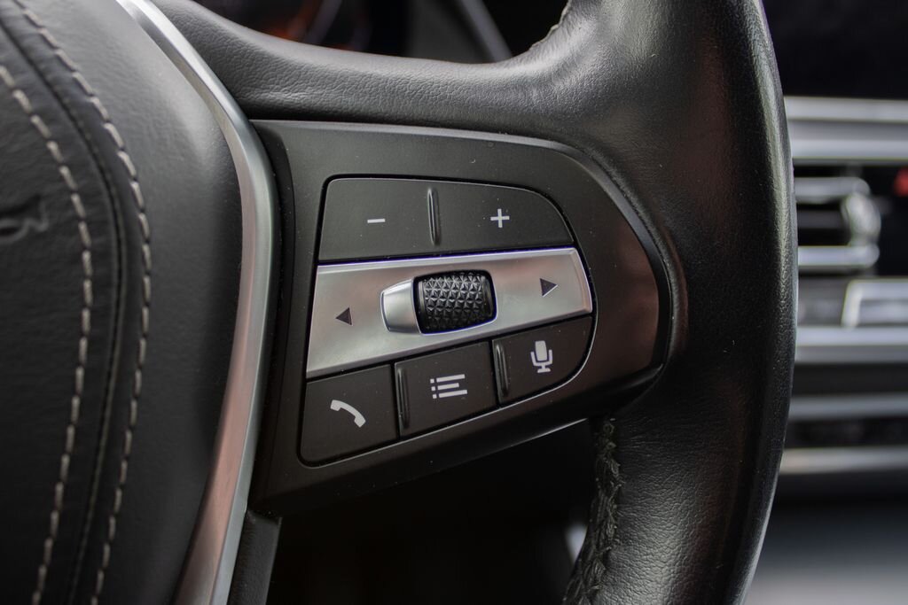 BMW X5 SUV 3,0 l 195 kw