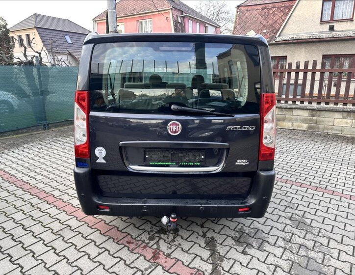 Fiat Scudo 6