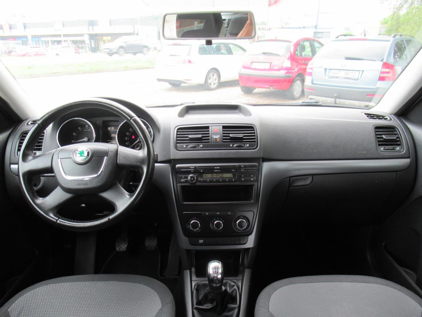 Škoda Yeti SUV / Terénní 1,2 l 77 kw