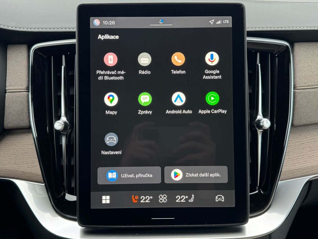 Volvo XC90 SUV / Terénní 2,0 l 184 kw