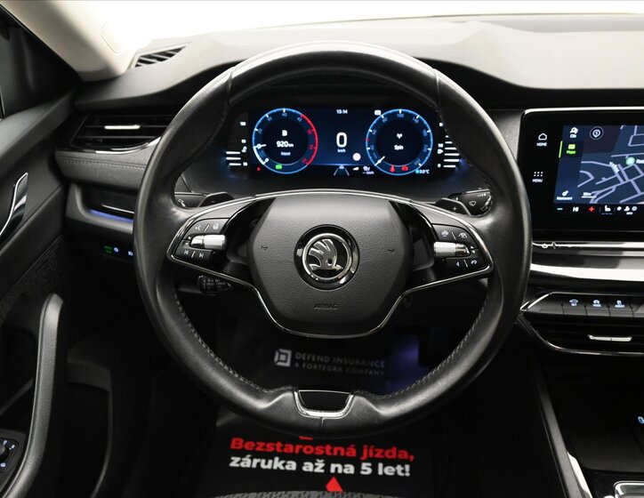 Škoda Octavia Kombi 2,0 l 110 kw