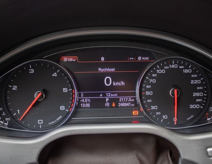 Audi A8 Sedan 3,0 l 184 kw