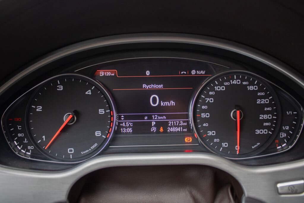 Audi A8 Sedan 3,0 l 184 kw