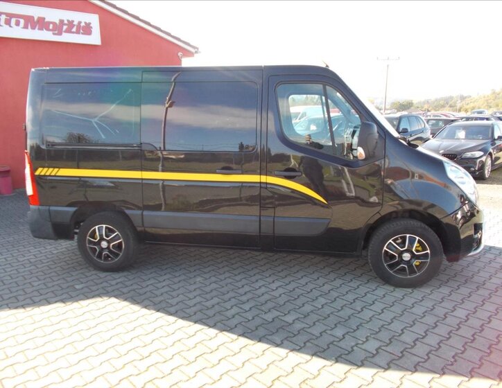 Opel Movano Ostatní 2,3 l 107 kw