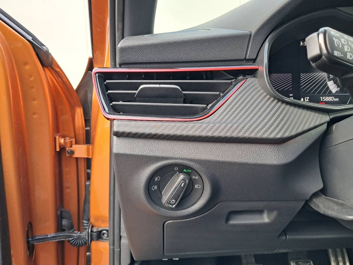 Škoda Kamiq Hatchback 1,5 l 110 kw