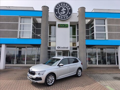 Škoda Kamiq SUV / Terénní 999,0 85 kw