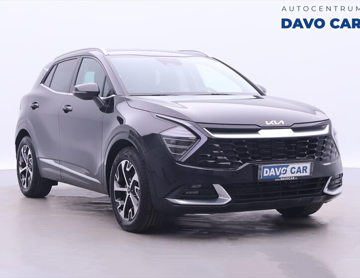 KIA Sportage SUV / Terénní 1,6 l 117 kw