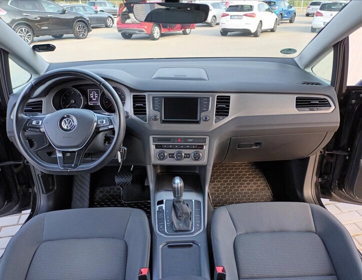 Volkswagen Golf Sportsvan MPV 1,4 l 92 kw