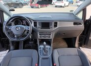 Volkswagen Golf Sportsvan MPV 1,4 l 92 kw