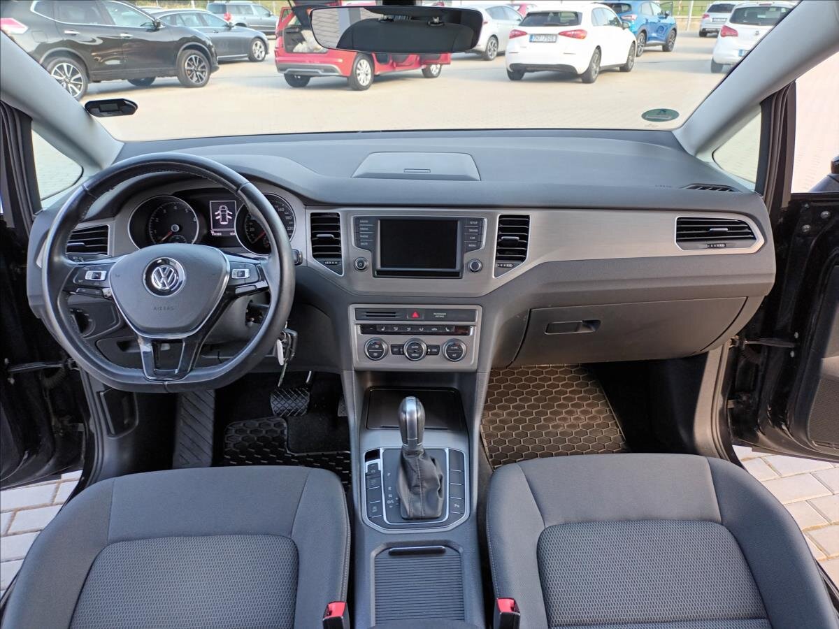 Volkswagen Golf Sportsvan MPV 1,4 l 92 kw