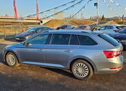 Škoda Superb Kombi 2,0 l 140 kw