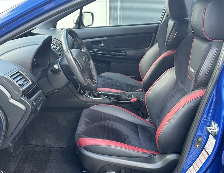 Subaru WRX STI Ostatní 2,5 l 221 kw