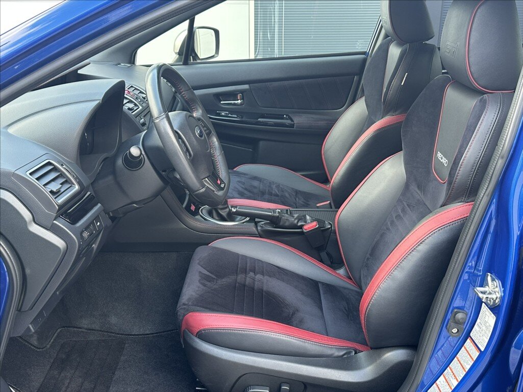 Subaru WRX STI Ostatní 2,5 l 221 kw