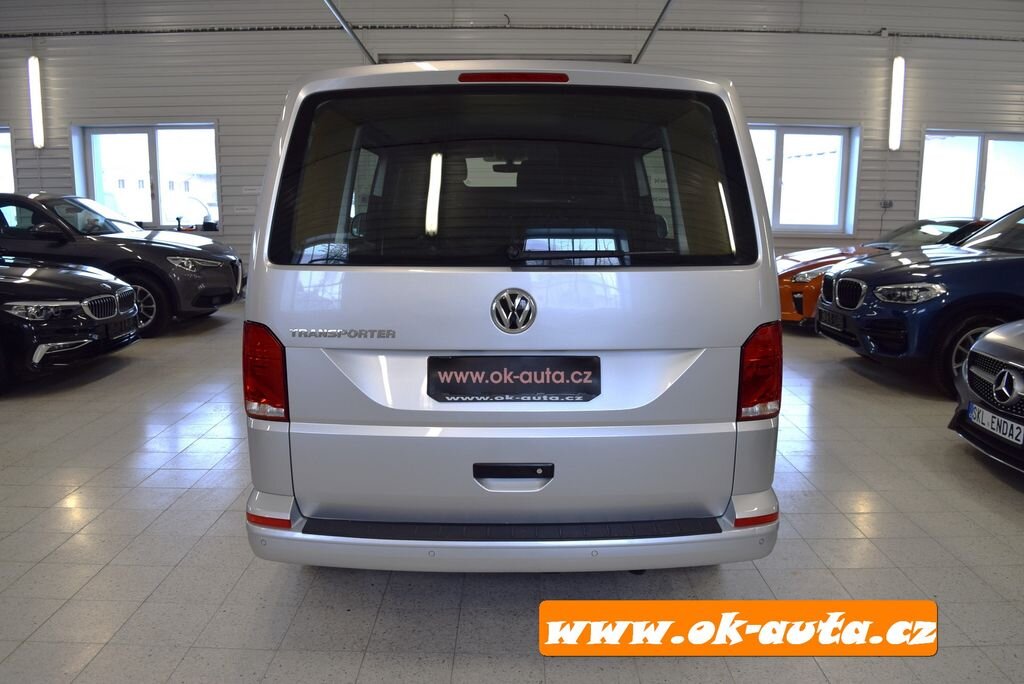 Volkswagen Transporter Skříň 0,0 110 kw
