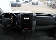 Mercedes-Benz Sprinter Užitková 2,1 l 120 kw