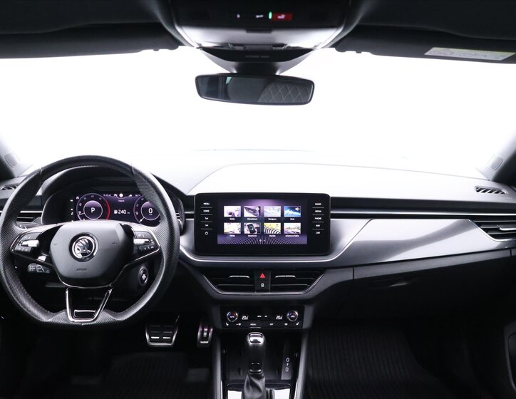 Škoda Scala Hatchback 1,6 l 85 kw