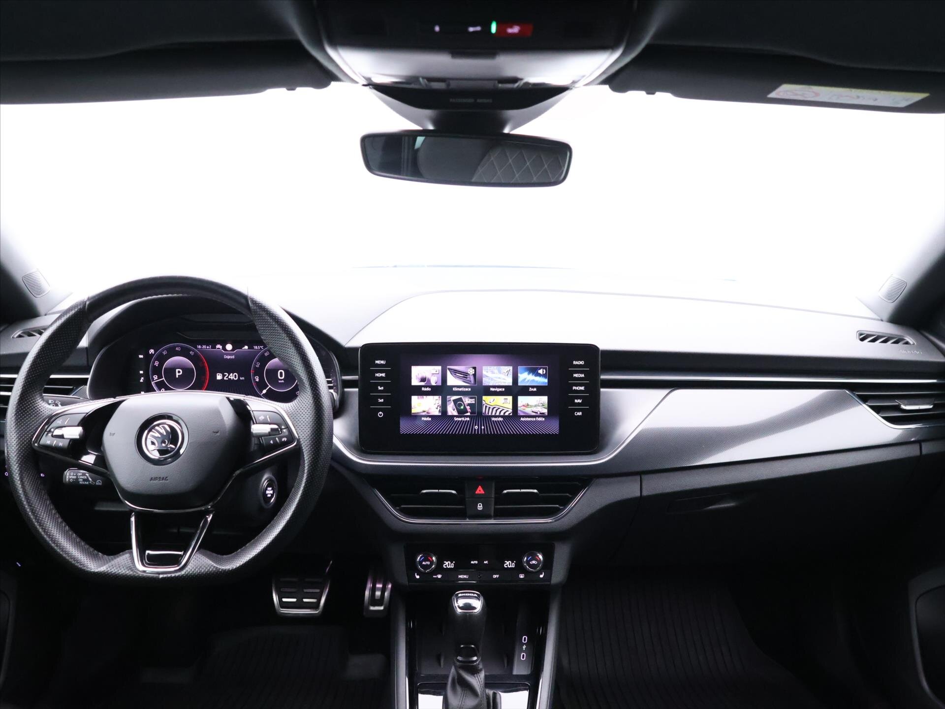 Škoda Scala Hatchback 1,6 l 85 kw