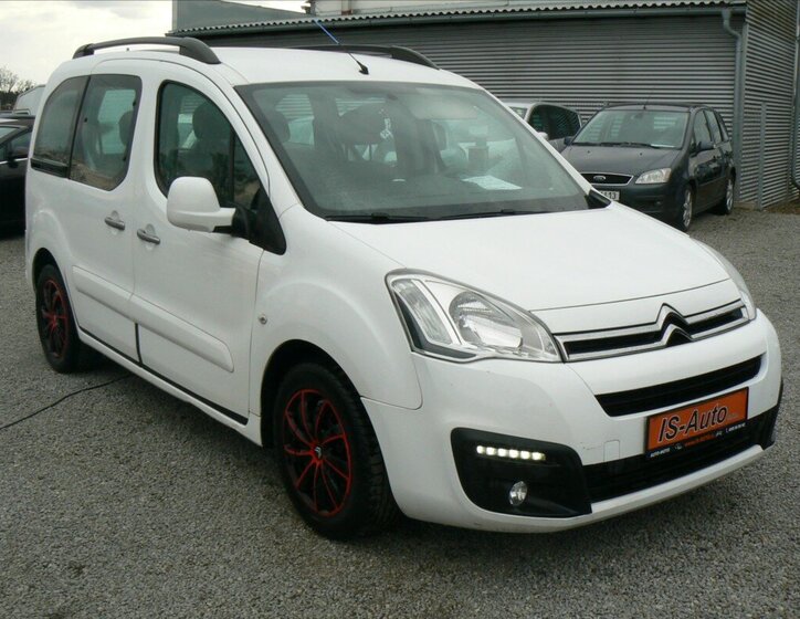 Citroën Berlingo MPV 1,6 l 73 kw