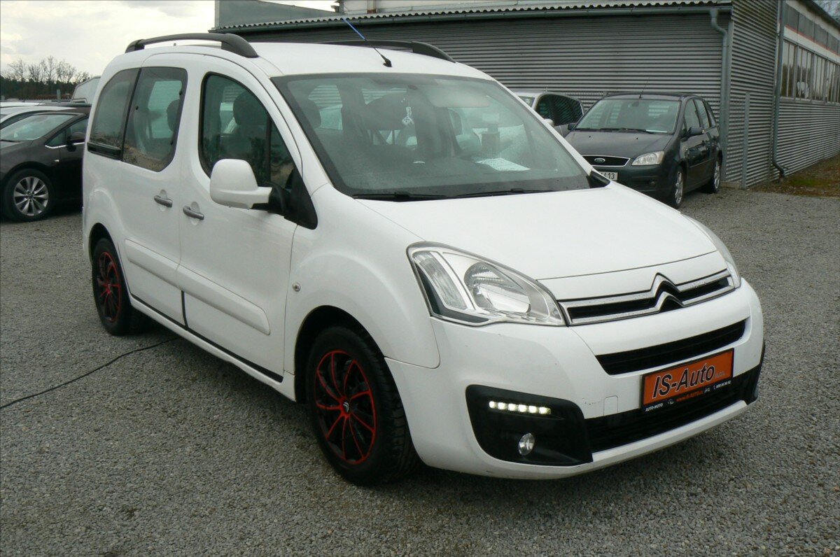 Citroën Berlingo MPV 1,6 l 73 kw