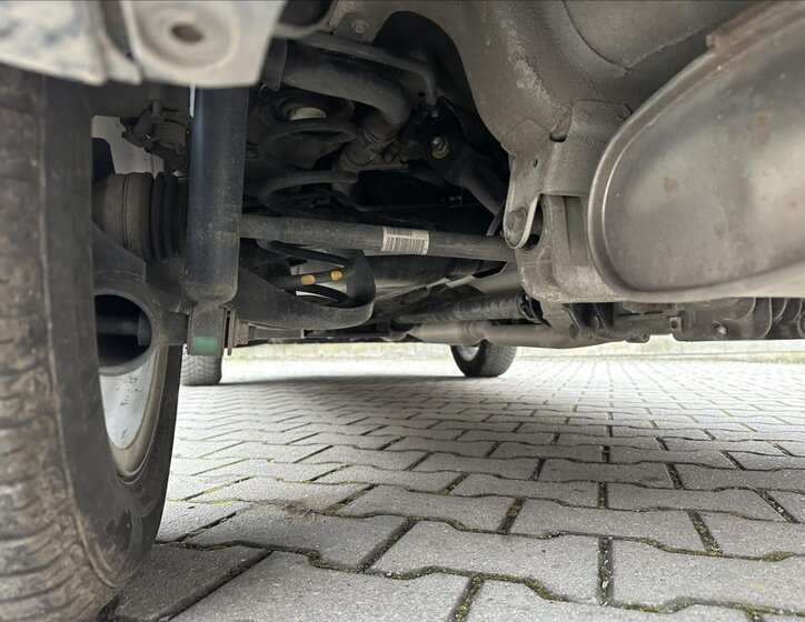 Suzuki SX4 Hatchback 1,6 l 88 kw