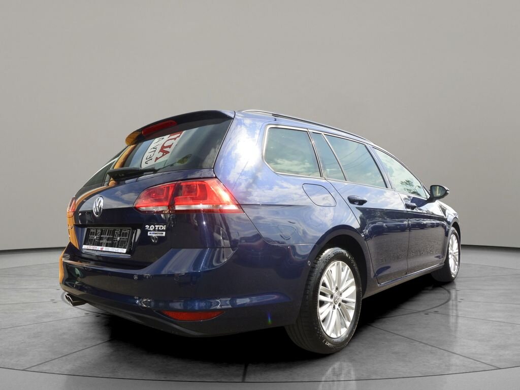 Volkswagen Golf Kombi 2,0 l 110 kw