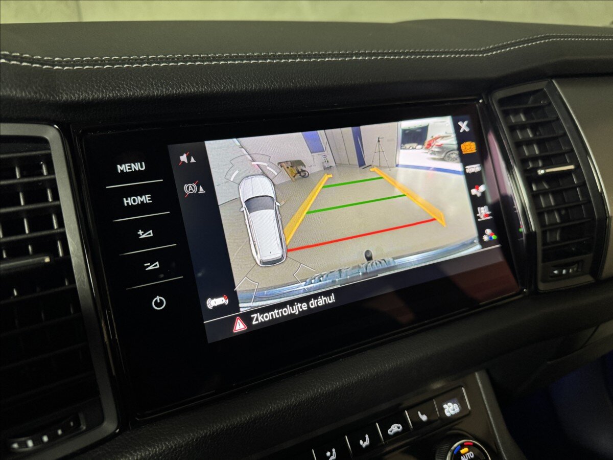 Škoda Kodiaq SUV 1,5 l 110 kw