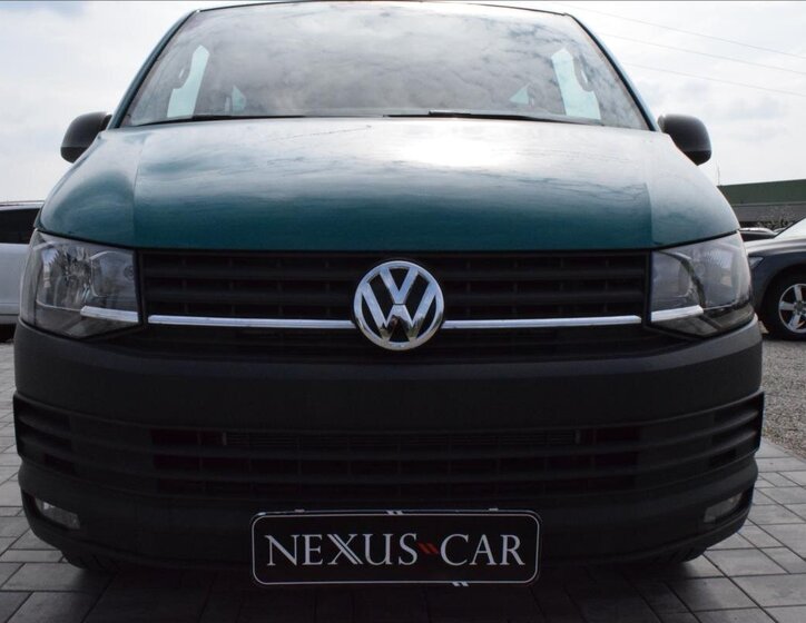 Volkswagen Transporter Kombi 2,0 l 110 kw