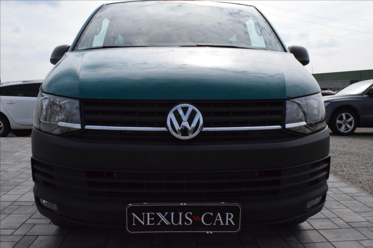 Volkswagen Transporter Kombi 2,0 l 110 kw