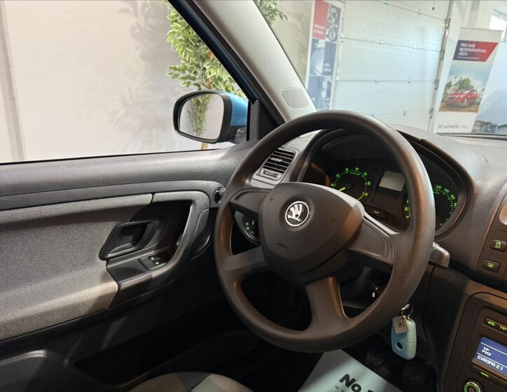 Škoda Fabia Hatchback 1,2 l 63 kw