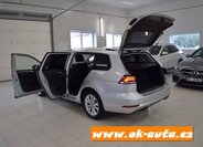 Volkswagen Golf Kombi 1,6 l 85 kw