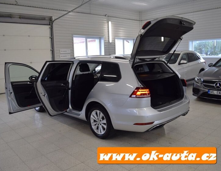 Volkswagen Golf Kombi 1,6 l 85 kw