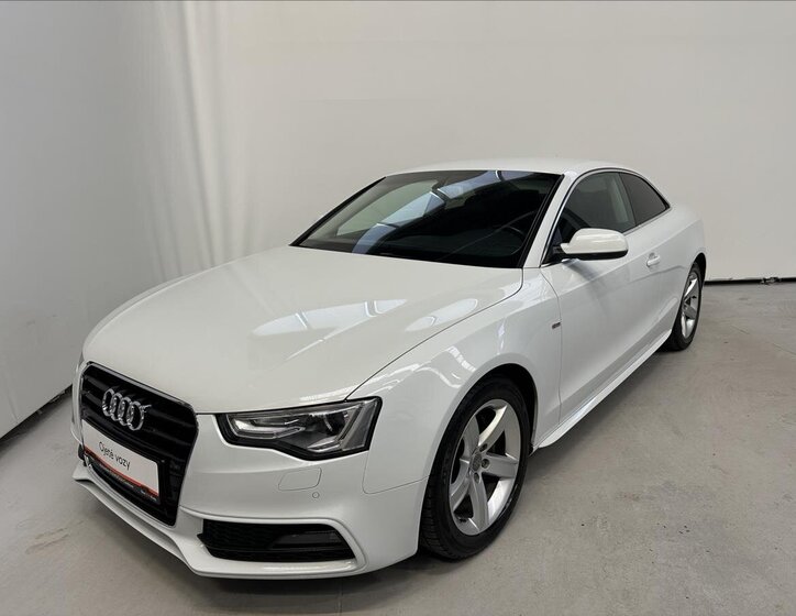 Audi A5 Kupé 3,0 l 180 kw