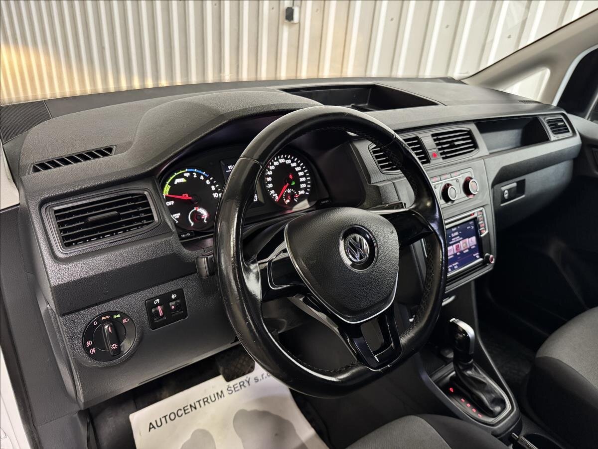 Volkswagen Caddy Ostatní 0,0 83 kw