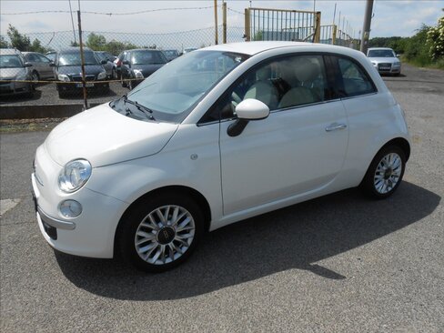 Fiat 500 Hatchback 1,2 l 51 kw