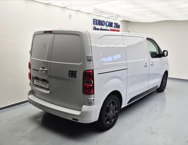 Fiat Scudo Skříň 2,2 l 110 kw