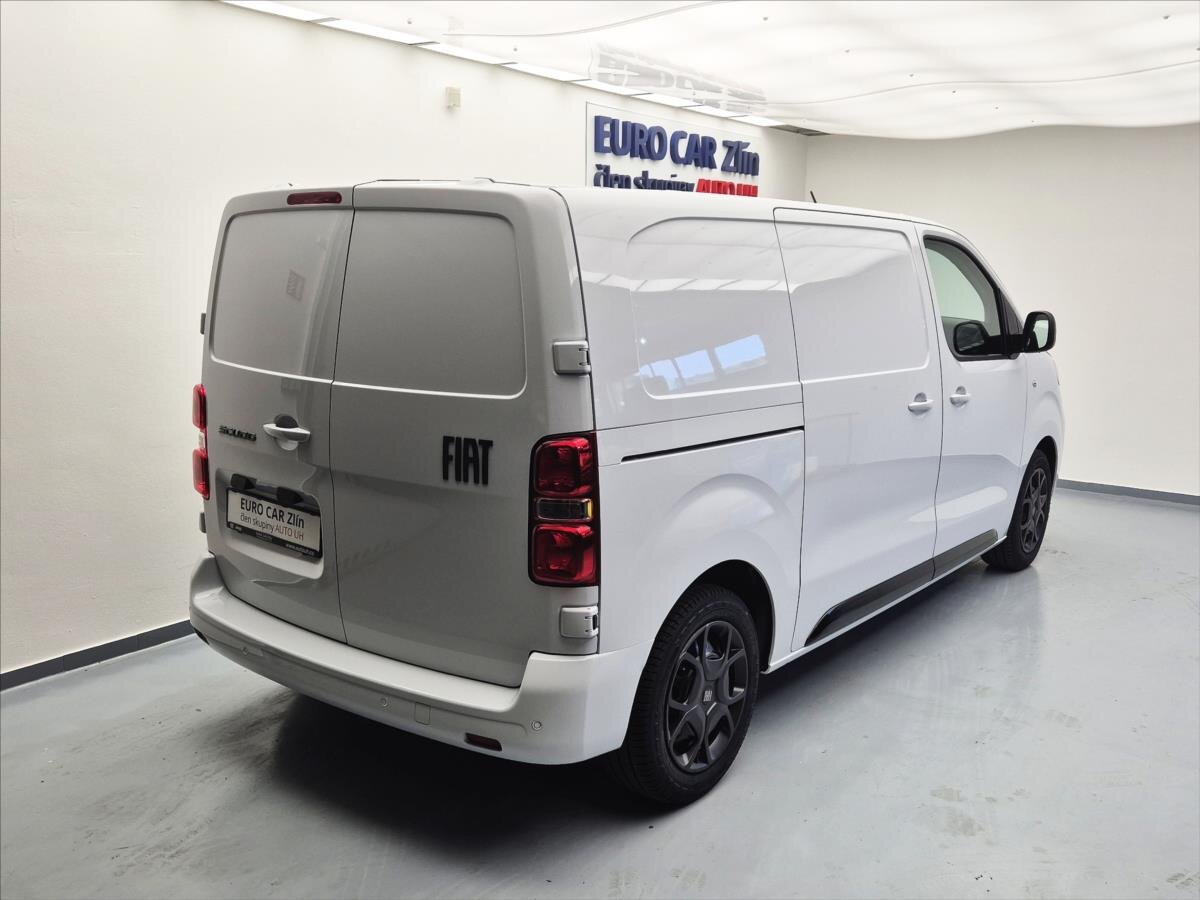 Fiat Scudo Skříň 2,2 l 110 kw