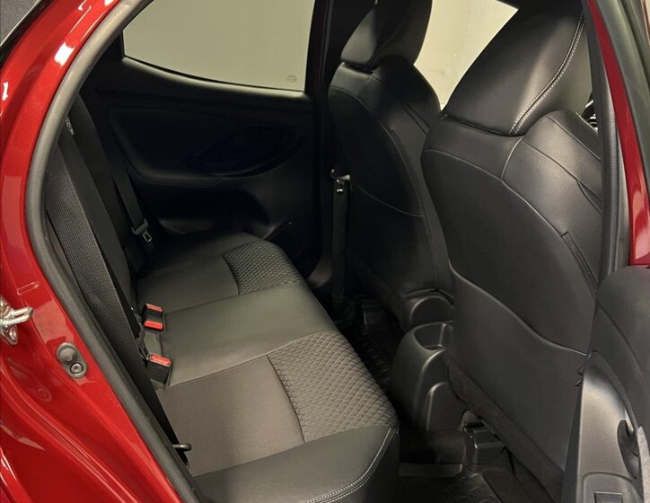 Toyota Yaris Hatchback 1,5 l 92 kw