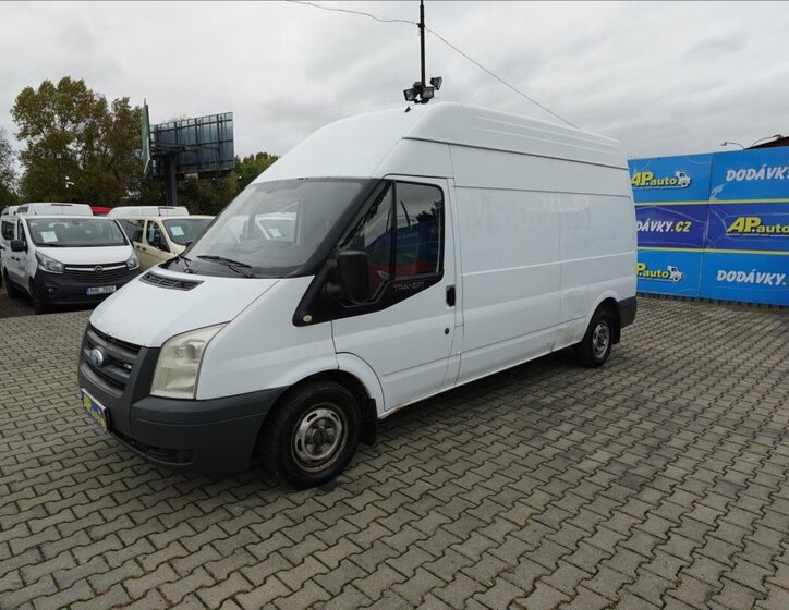 Ford Transit Ostatní 2,2 l 63 kw