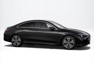 Mercedes-Benz CLA Kupé 0,0 165 kw