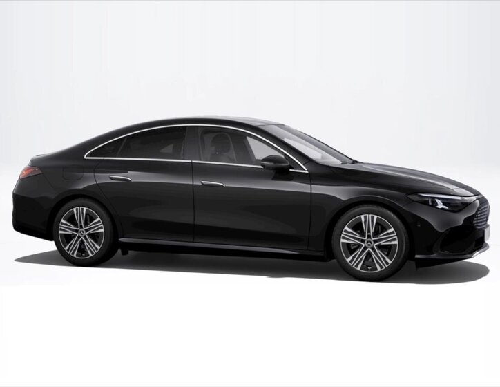 Mercedes-Benz CLA Kupé 0,0 165 kw