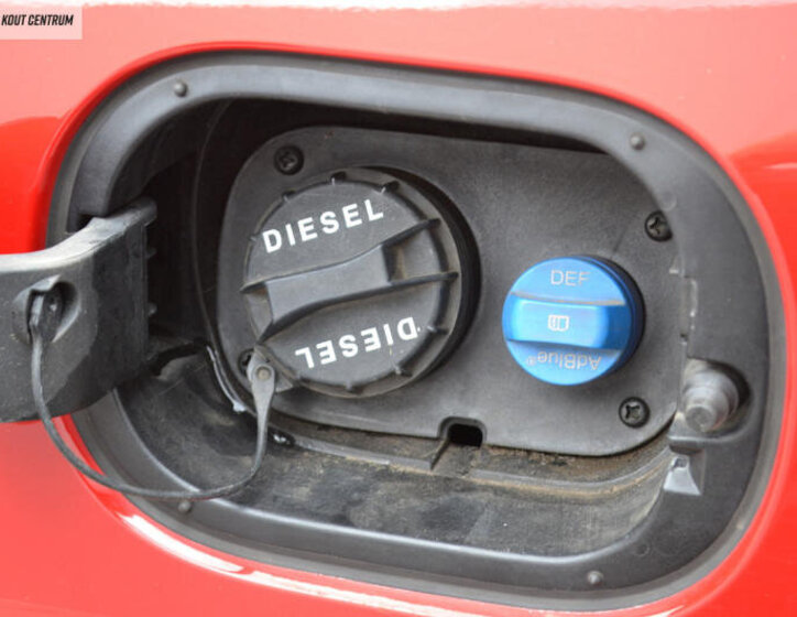 Hyundai Tucson SUV 1,6 l 100 kw