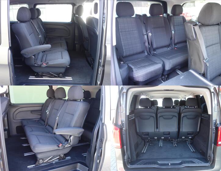 Mercedes-Benz Vito 11