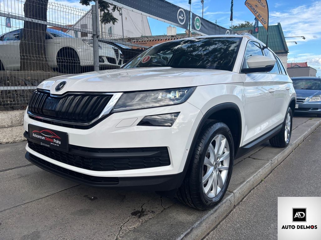 Škoda Kodiaq