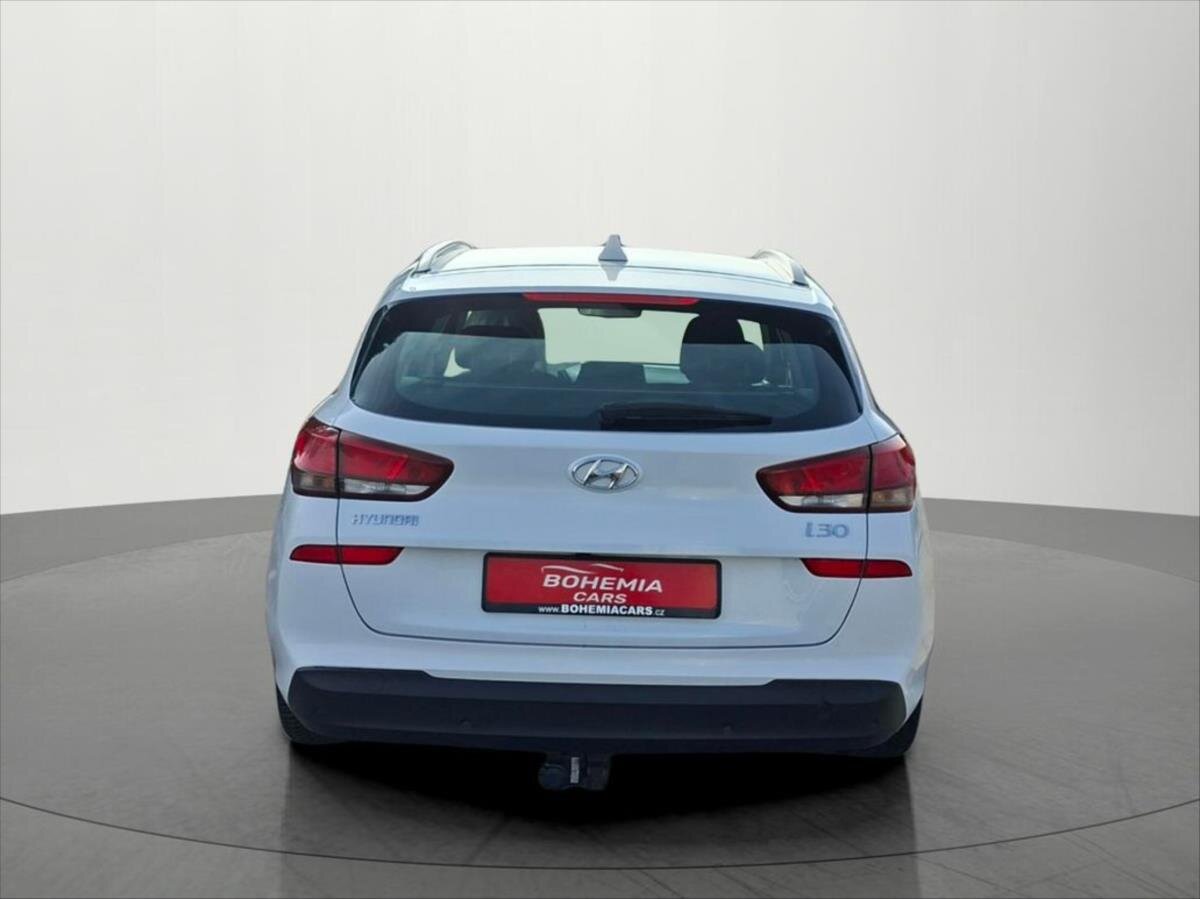 Hyundai i30 Kombi 1,6 l 85 kw