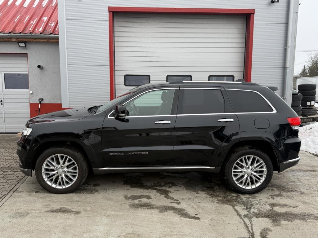 Jeep Grand Cherokee SUV 3,0 l 184 kw