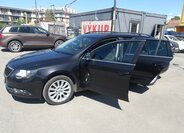 Škoda Superb Kombi 2,0 l 125 kw